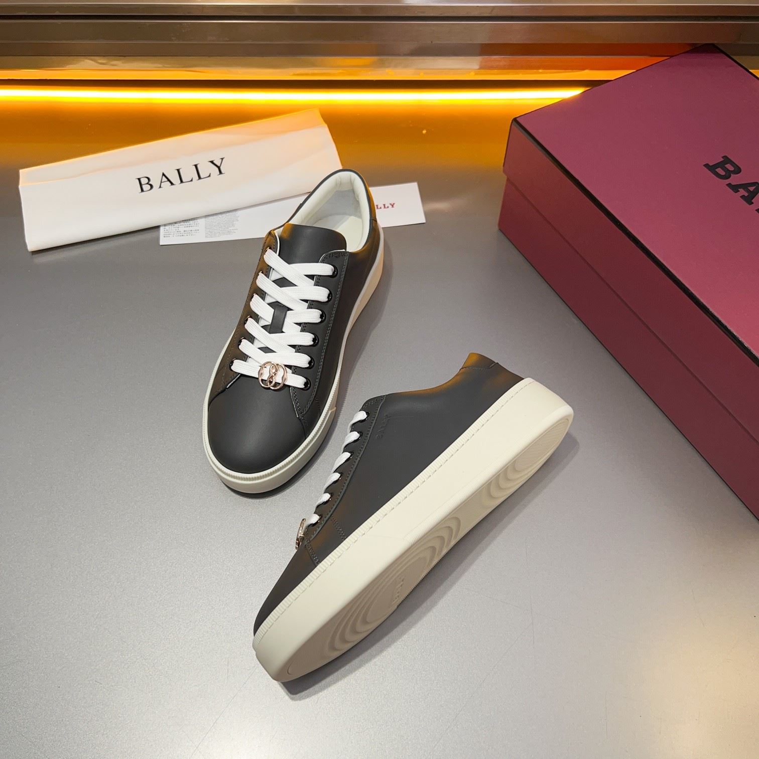 Bally Shoes